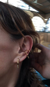 EARCUFFS OPALES