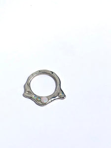 BAGUE OPALE #1