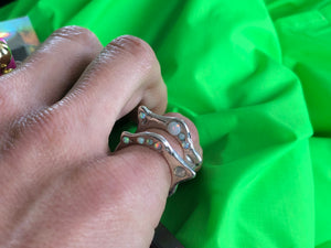 BAGUE OPALE #1