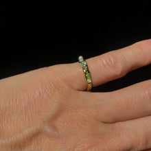 Charger l&#39;image dans la galerie, Bague 𝑅𝒶𝒹𝒾𝒶𝓃𝓉 𝒞𝒽𝒾𝓁𝒹 - 3 pierres