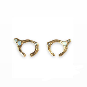 EARCUFFS OPALES