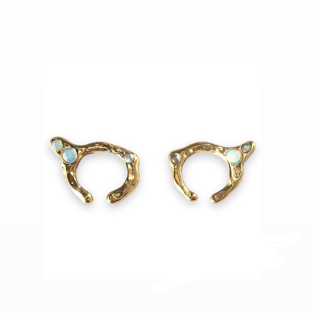 EARCUFFS OPALES