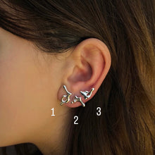 Charger l&#39;image dans la galerie, [𝘽]𝙇𝙊𝘽[𝙀] EARSTUDS