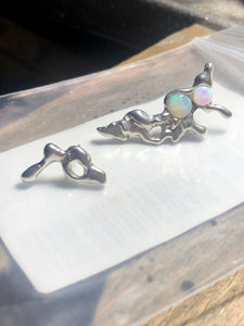 OPAL EARSTUDS